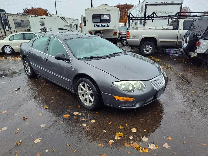 2002 Chrysler 300M