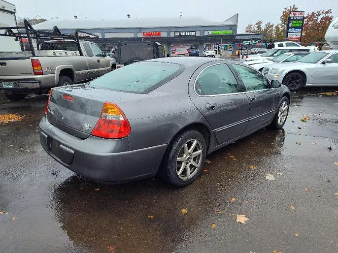 2002 Chrysler 300M