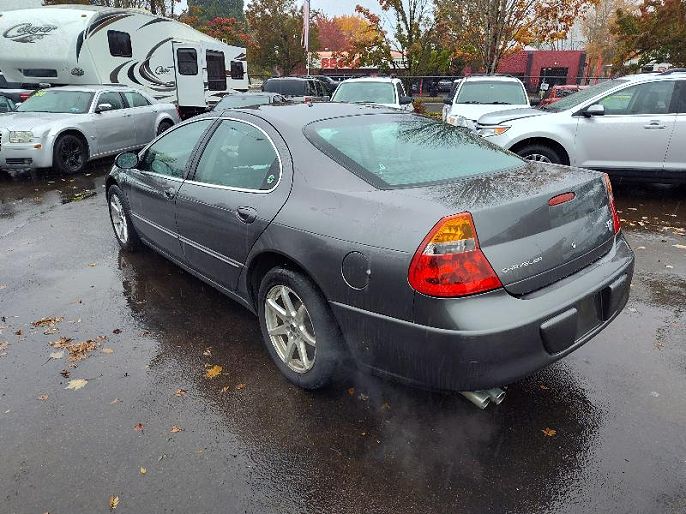 2002 Chrysler 300M