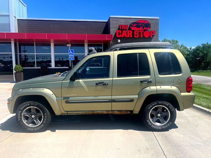 2004 Jeep Liberty