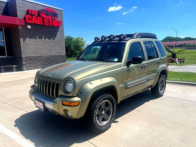 2004 Jeep Liberty