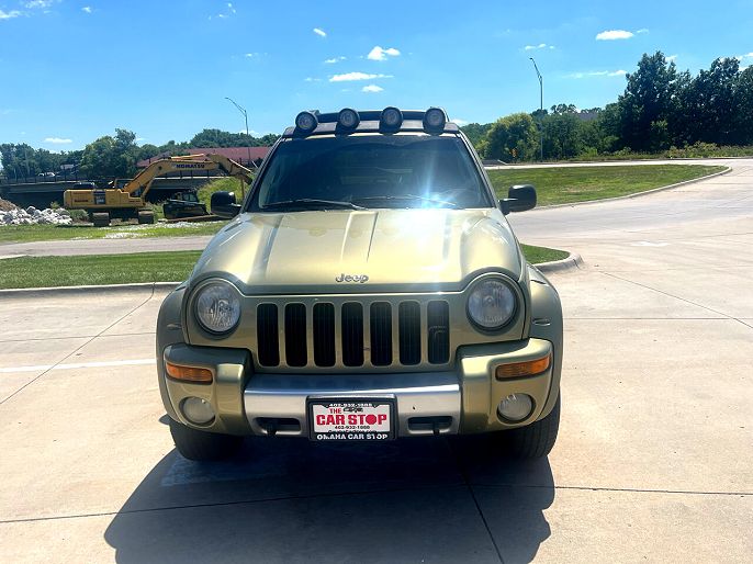 2004 Jeep Liberty