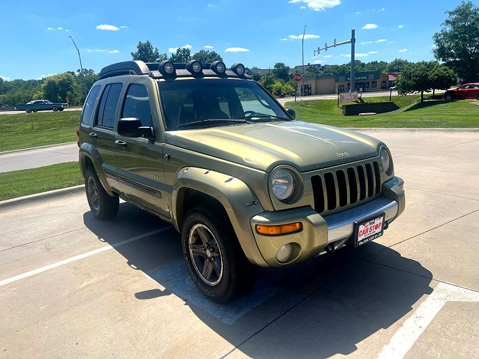 2004 Jeep Liberty