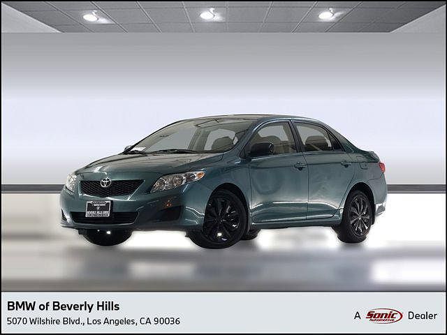 2009 Toyota Corolla