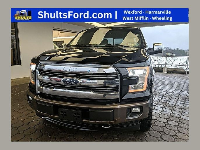 2017 Ford F-150