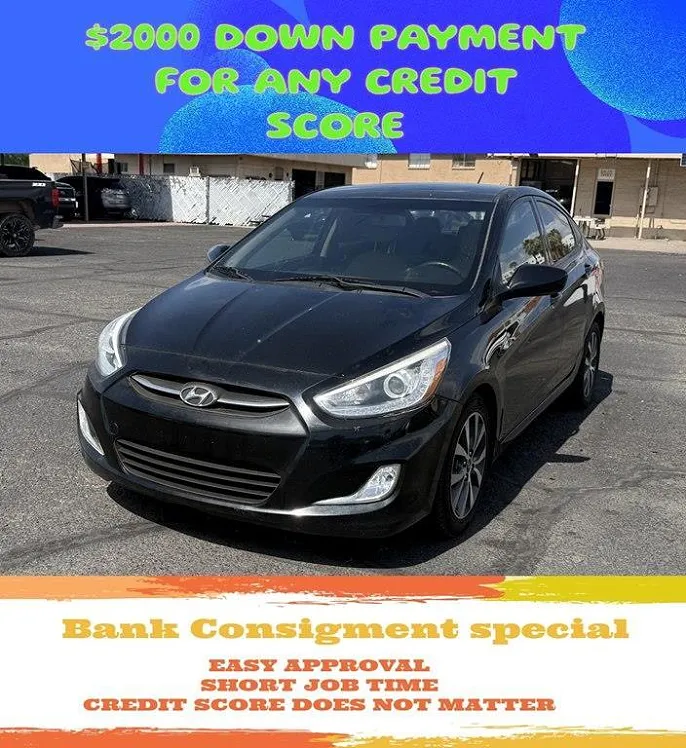 2015 Hyundai Accent