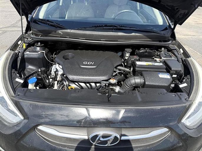 2015 Hyundai Accent