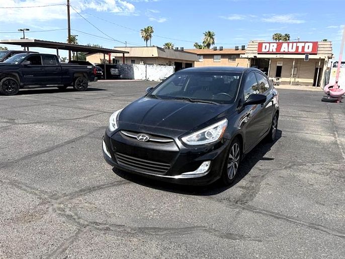 2015 Hyundai Accent