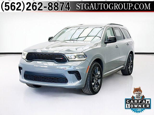2023 Dodge Durango