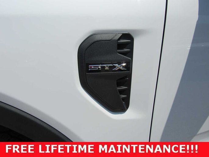 2025 Ford Ranger