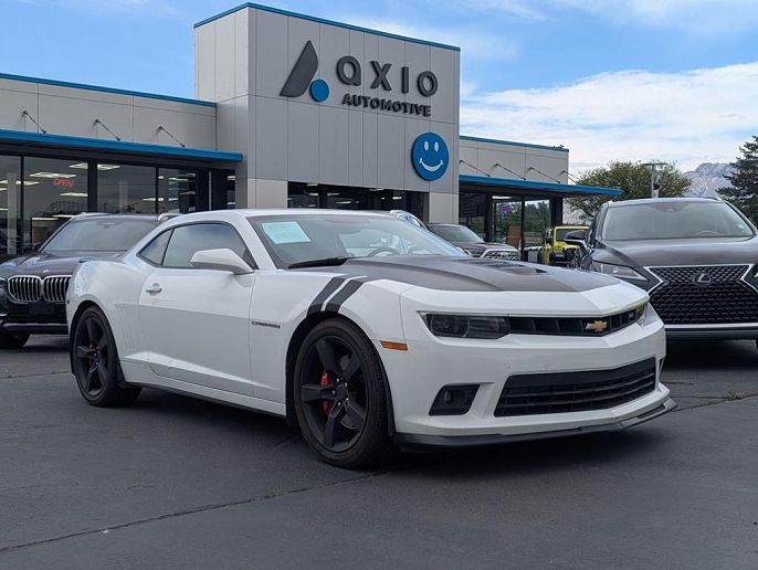 2015 Chevrolet Camaro