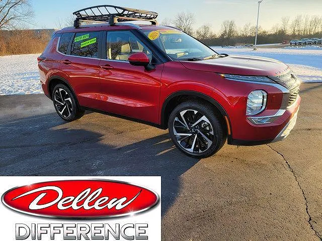 2024 Mitsubishi Outlander