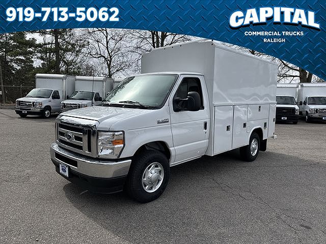 2025 Ford Econoline