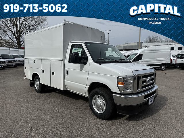 2025 Ford Econoline