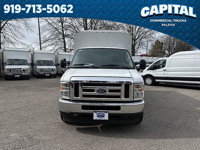 2025 Ford Econoline