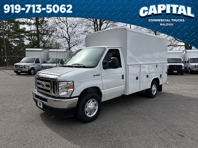 2025 Ford Econoline