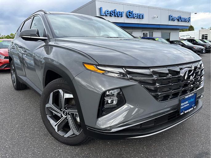 2024 Hyundai Tucson