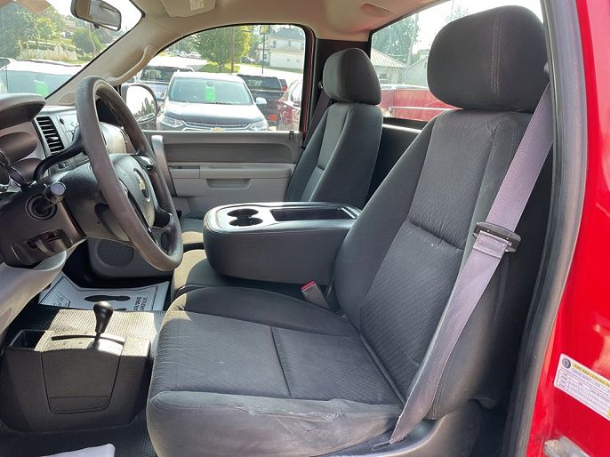 2014 Chevrolet Silverado 2500HD