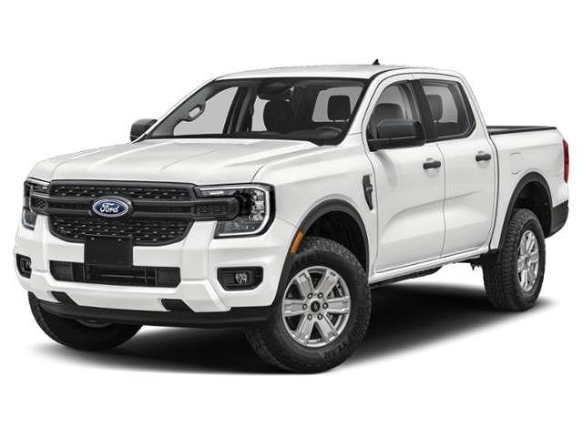 2026 Ford Ranger