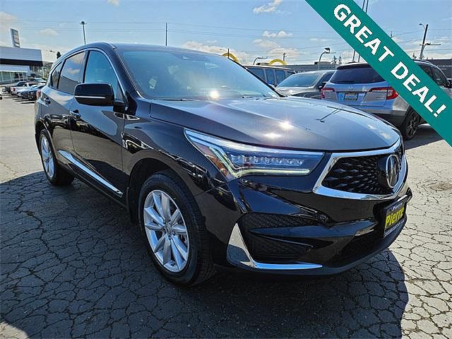 2020 Acura RDX