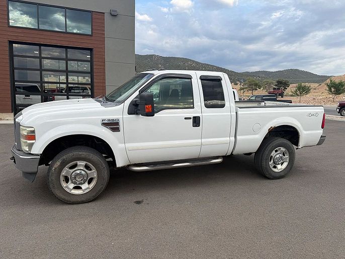 2010 Ford F-350