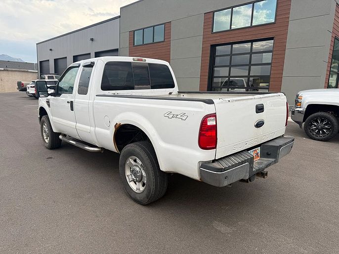2010 Ford F-350