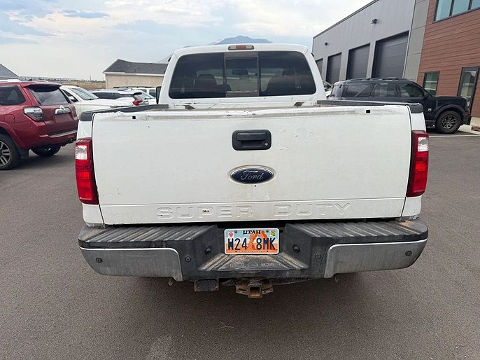 2010 Ford F-350