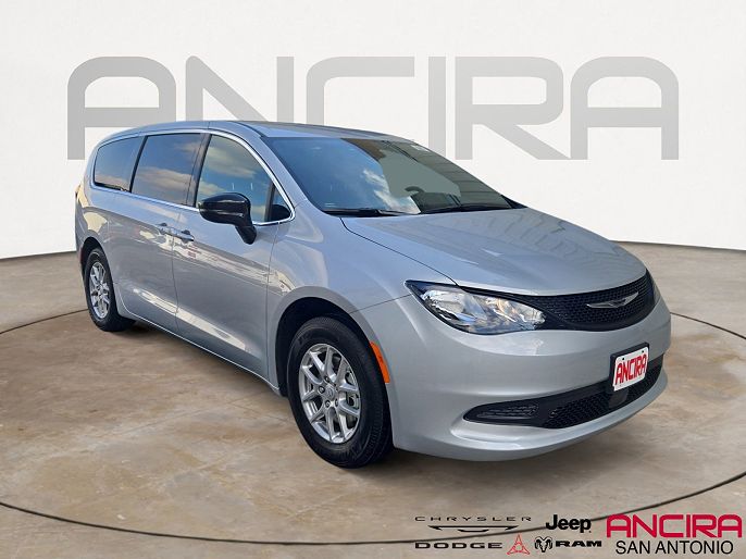 2026 Chrysler Voyager