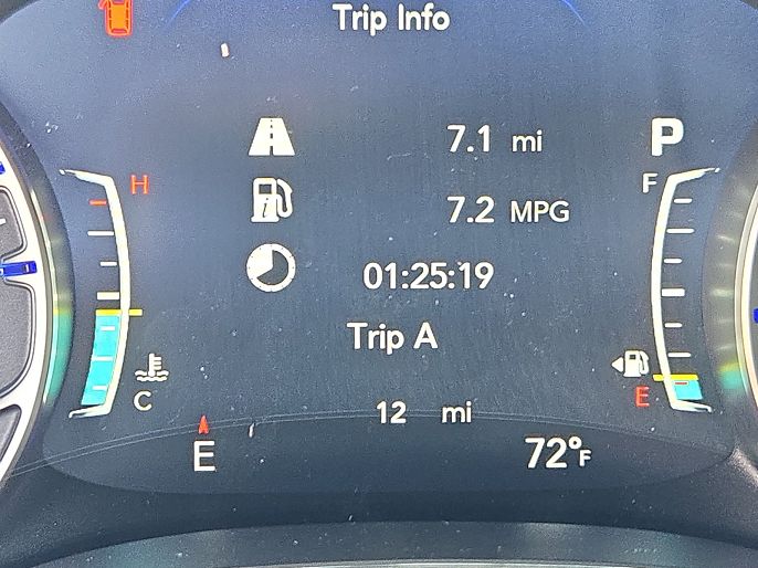 2026 Chrysler Voyager