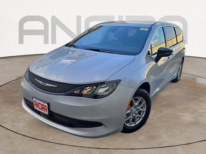 2026 Chrysler Voyager
