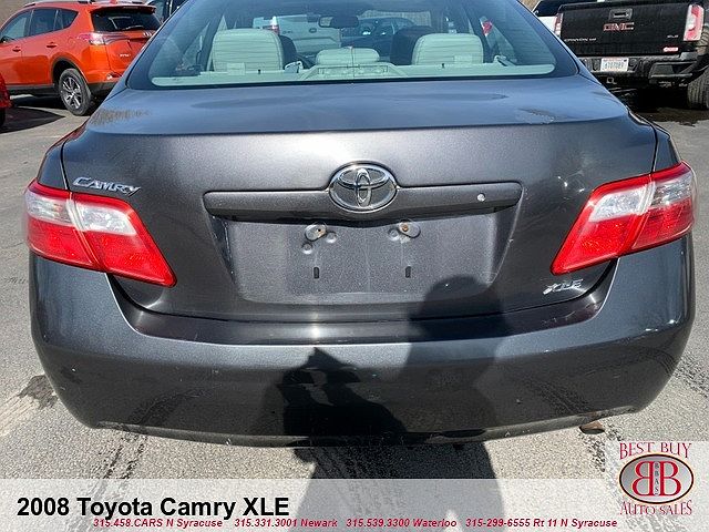 2008 Toyota Camry XLE image 4