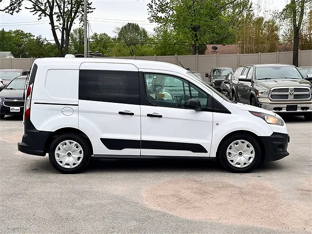 2014 Ford Transit Connect XL image 3