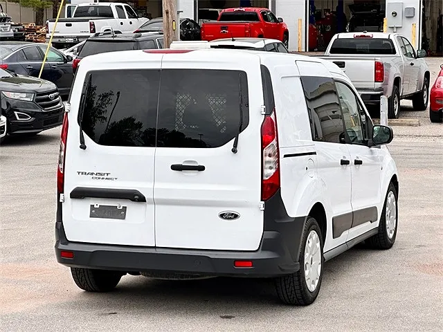 2014 Ford Transit Connect XL image 4