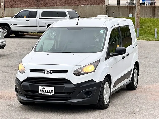 2014 Ford Transit Connect XL image 5