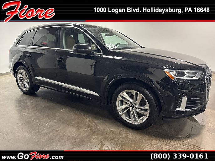 2023 Audi Q7