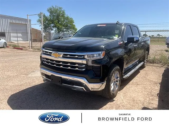 2023 Chevrolet Silverado 1500