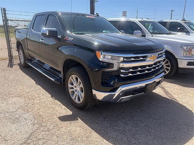 2023 Chevrolet Silverado 1500