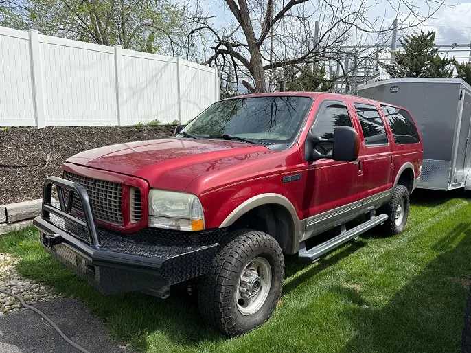 2004 Ford Excursion