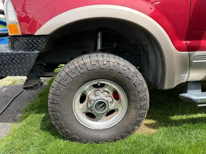 2004 Ford Excursion