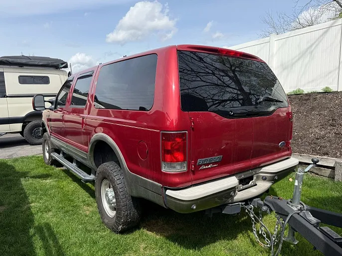 2004 Ford Excursion