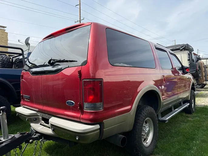 2004 Ford Excursion