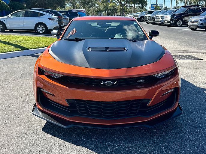 2022 Chevrolet Camaro