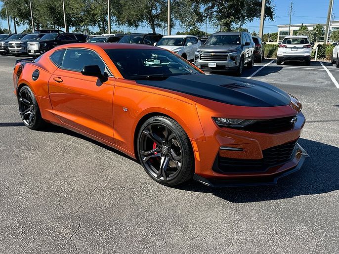 2022 Chevrolet Camaro
