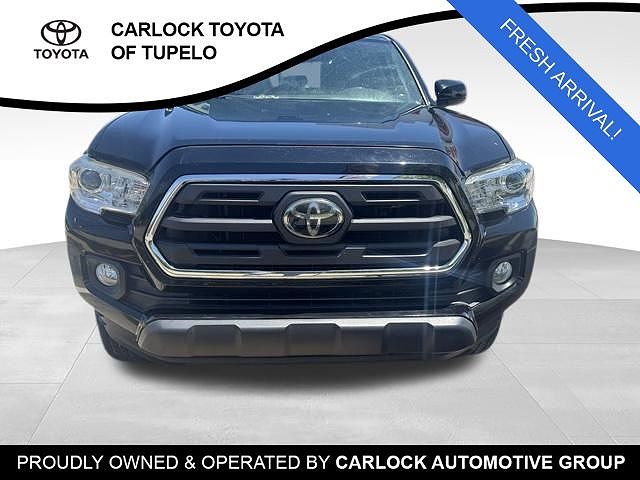 2019 Toyota Tacoma