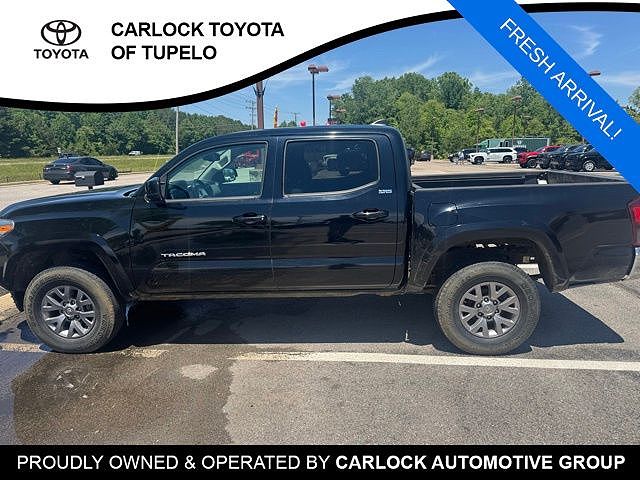 2019 Toyota Tacoma