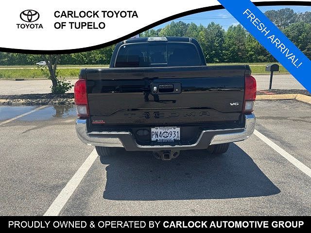 2019 Toyota Tacoma