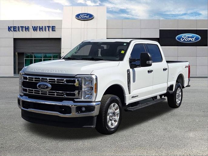 2024 Ford F-250