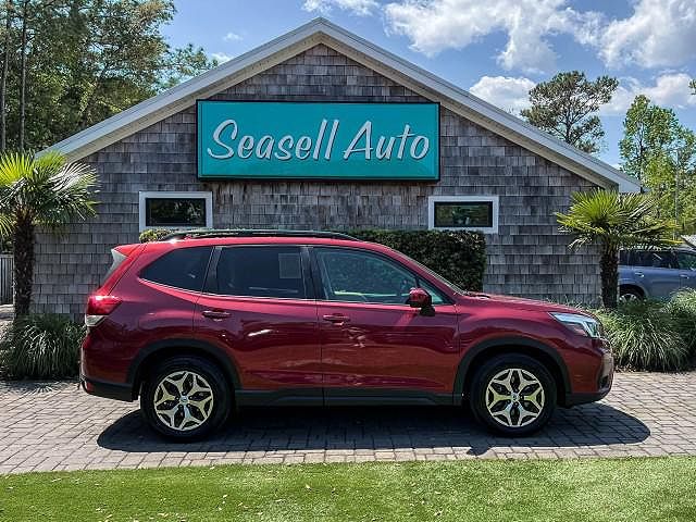 2020 Subaru Forester