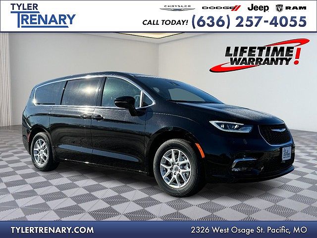 2025 Chrysler Pacifica
