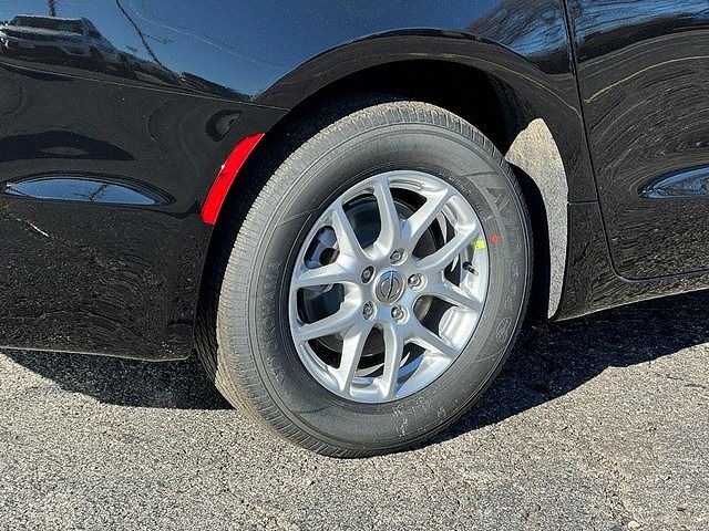 2025 Chrysler Pacifica